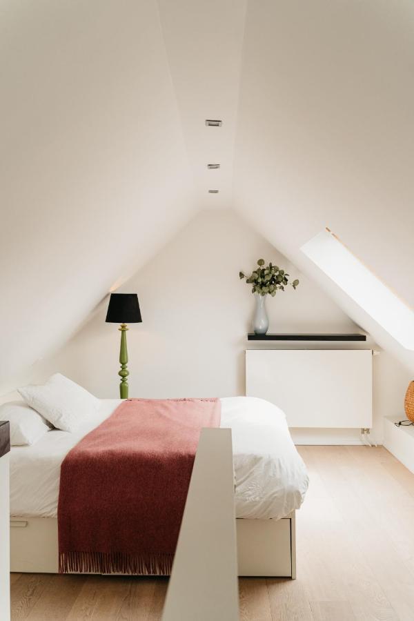The 1880 Boutique Holiday Home Antwerpen Eksteriør bilde