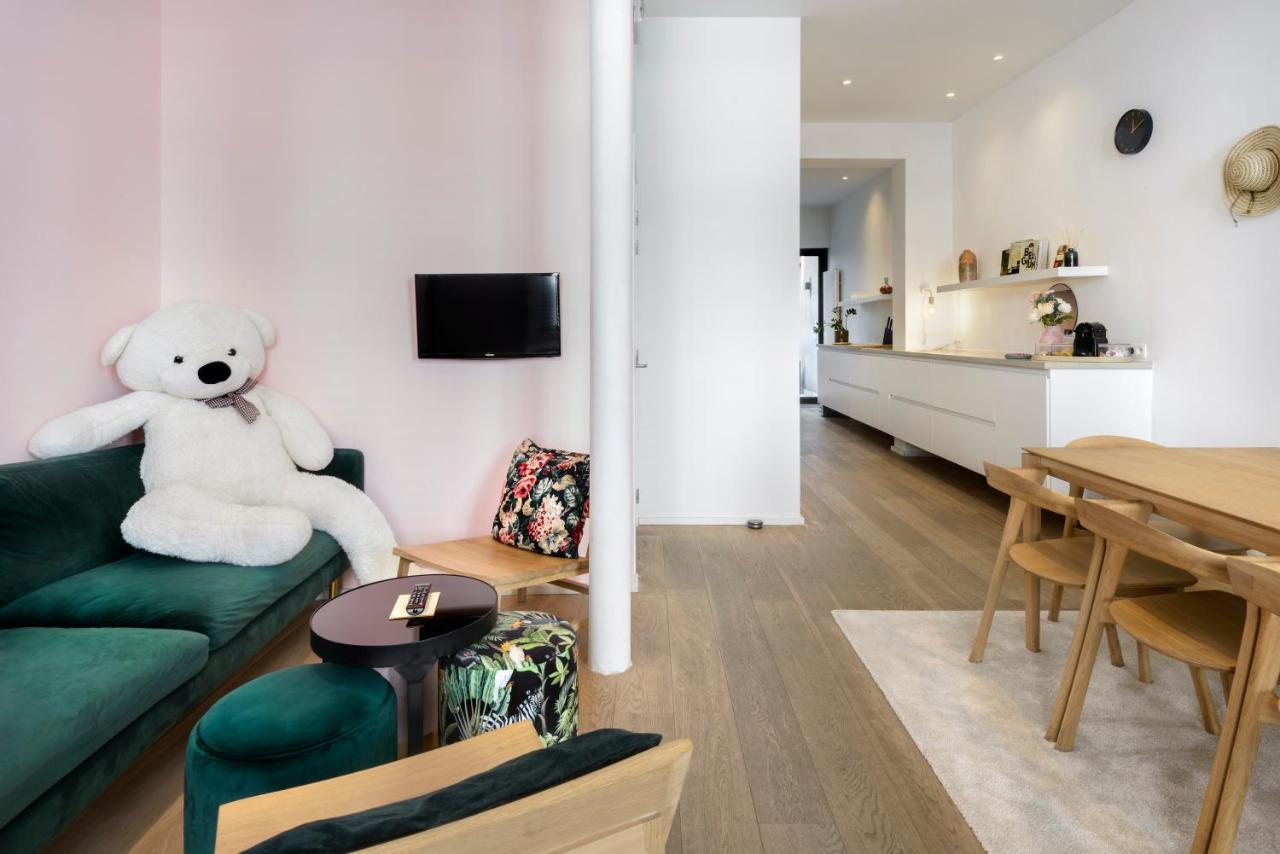 The 1880 Boutique Holiday Home Antwerpen Eksteriør bilde