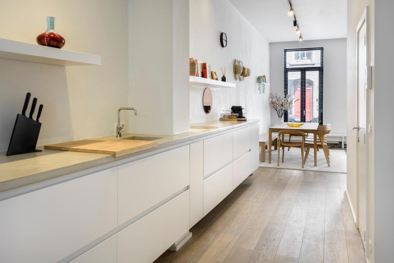 The 1880 Boutique Holiday Home Antwerpen Eksteriør bilde