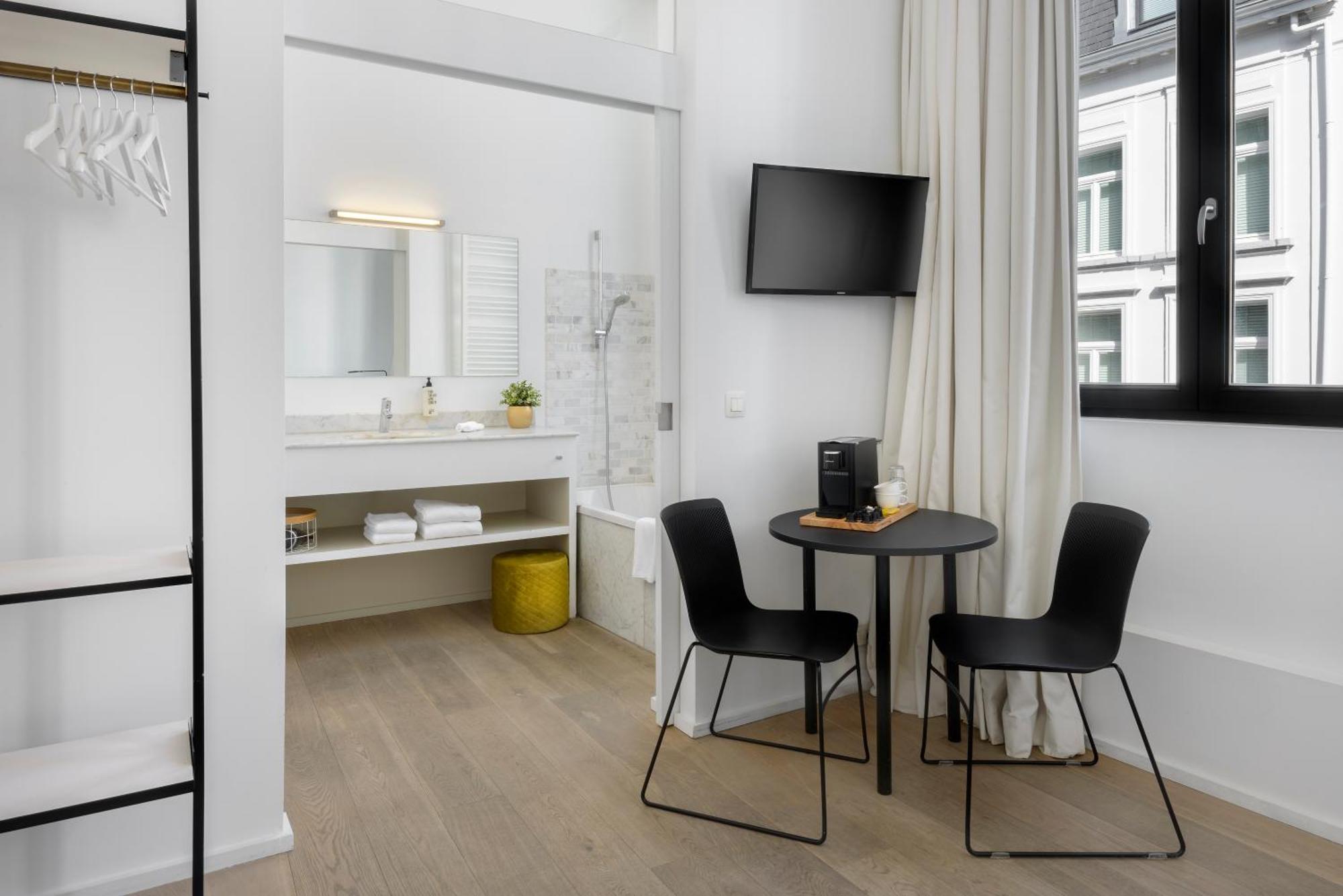 The 1880 Boutique Holiday Home Antwerpen Eksteriør bilde